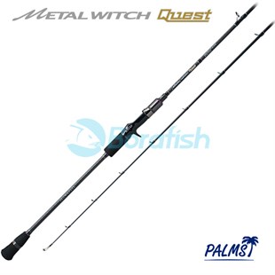 METALWITCH QUEST SLOW AND FALL MTSC-634SF